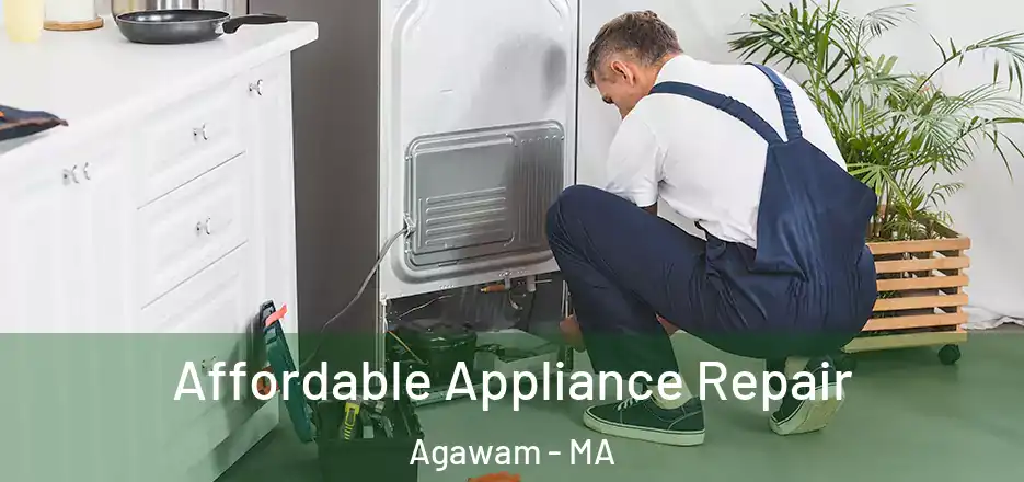  Affordable Appliance Repair Agawam - MA