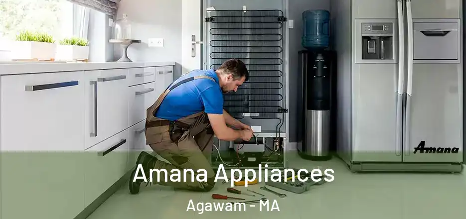  Amana Appliances Agawam - MA