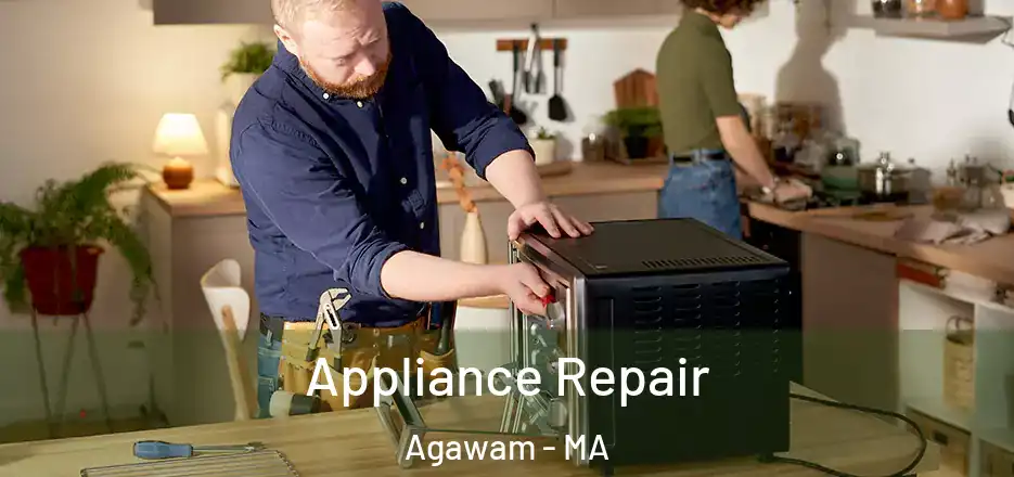  Appliance Repair Agawam - MA