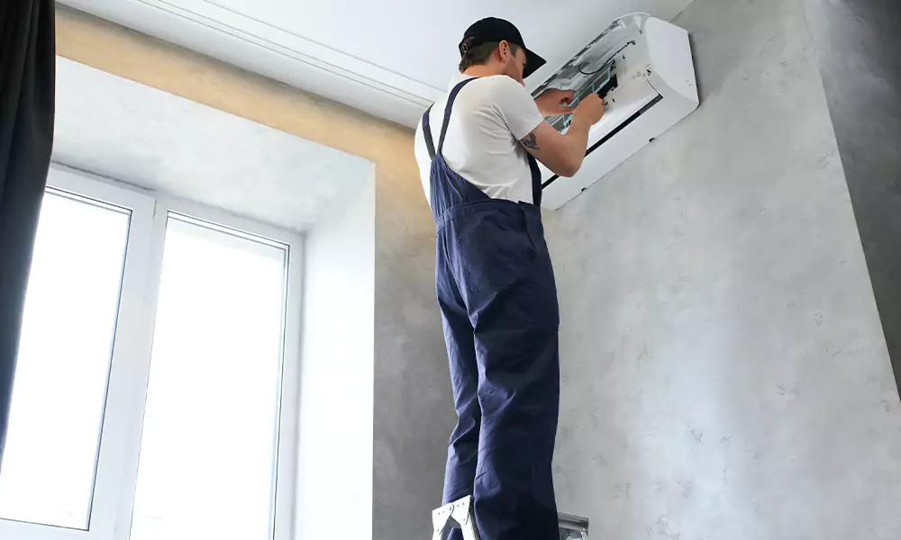 Air Conditioner Installation in Agawam, MA