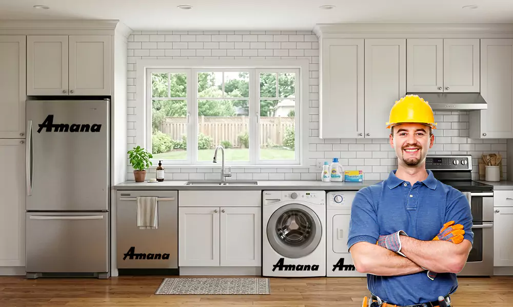 Amana Appliance Repair & Installation Services Agawam, MA