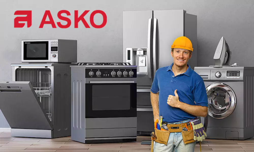 Asko Appliance Repair & Installation Services Agawam, MA