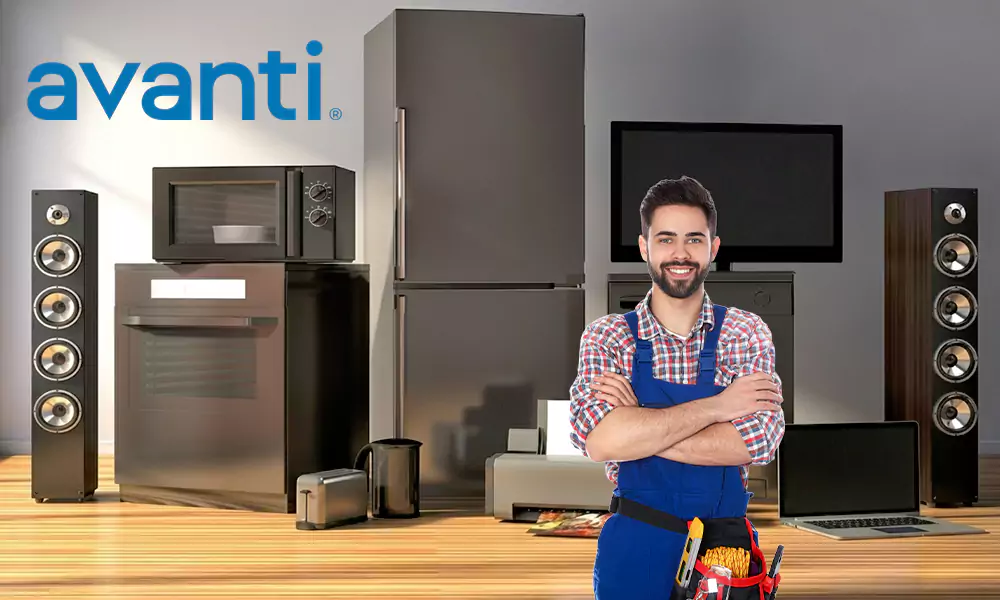 Avanti Appliances in Agawam, MA