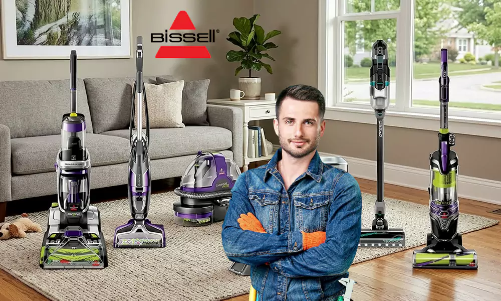 Bissell Appliance Repair & Installation Services Agawam, MA