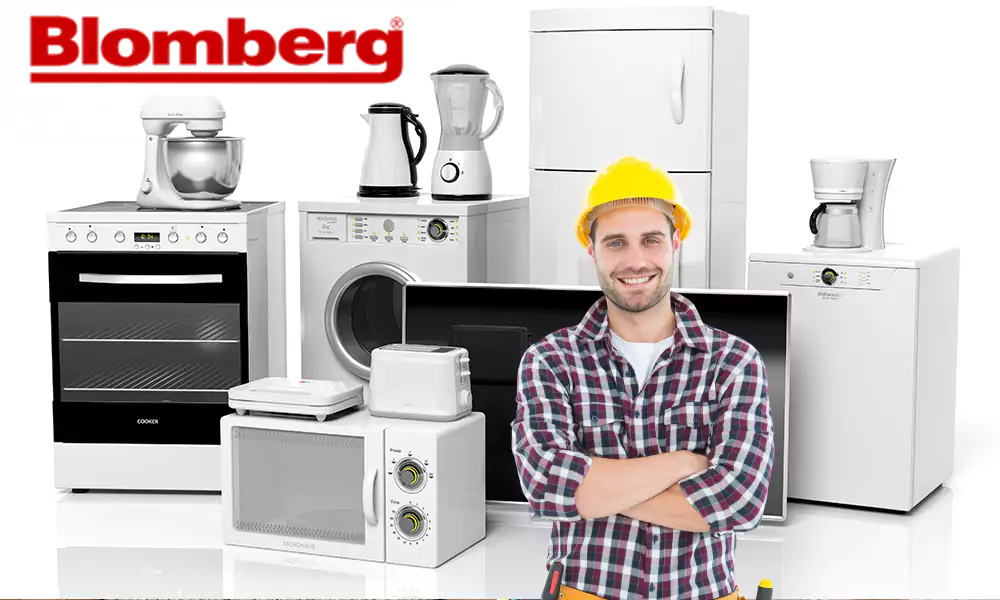 Blomberg Appliance Repair & Installation Services Agawam, MA