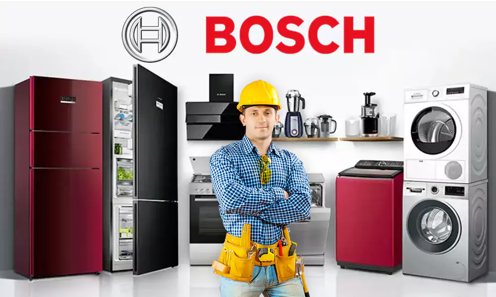 Bosch Appliance Repair & Installation Services Agawam, MA