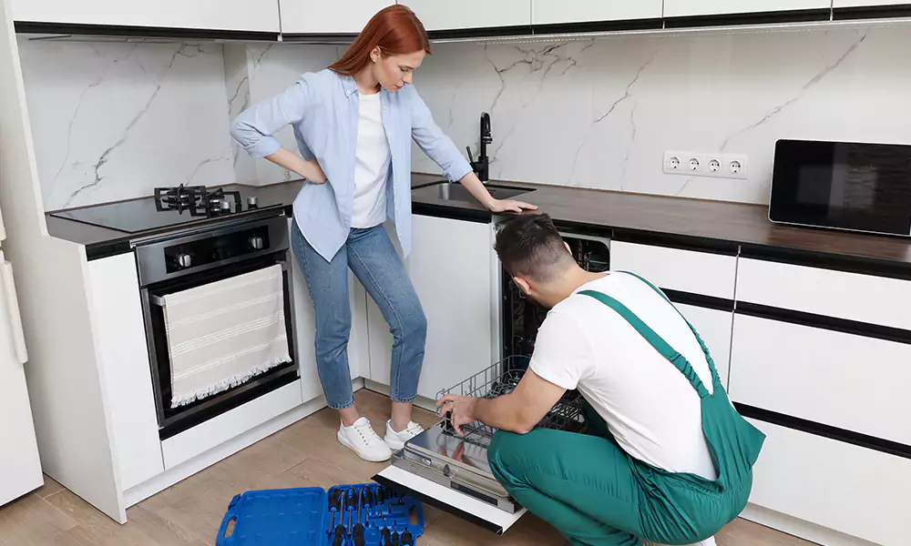 Brand Appliance Installation in Agawam, MA