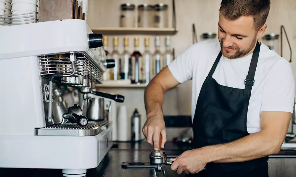 Coffee Machine Repair in Agawam, MA
