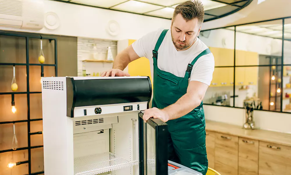 Commercial Refrigerator Repair in Agawam, MA