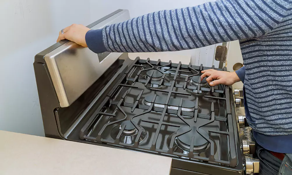 Cooktop Repair in Agawam, MA