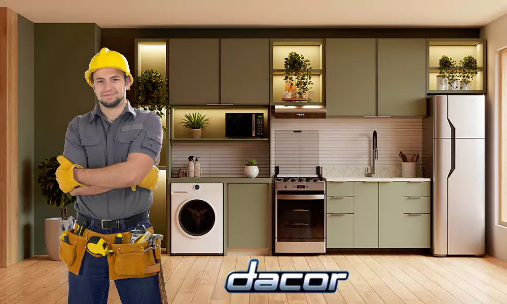 Dacor Appliance Repair & Installation Services Agawam, MA