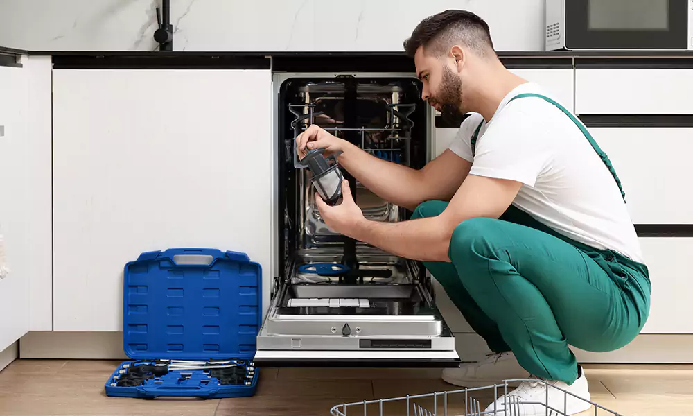 Dishwasher Repair in Agawam, MA