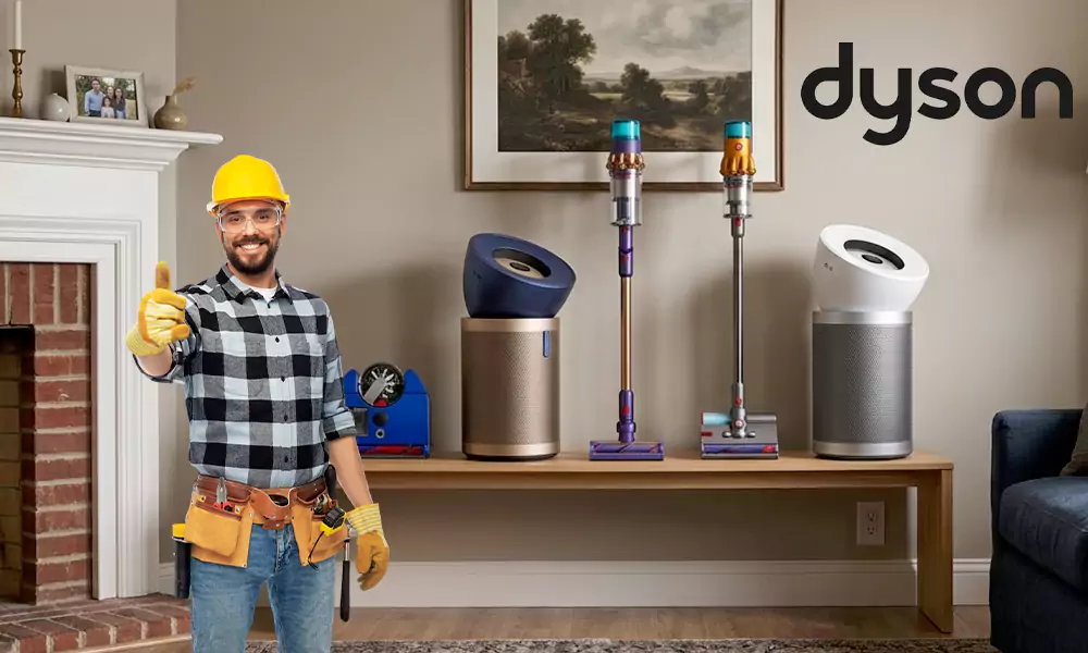 Dyson Appliance Repair & Installation Services Agawam, MA