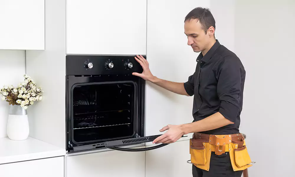 Electric Oven Repair in Agawam, MA