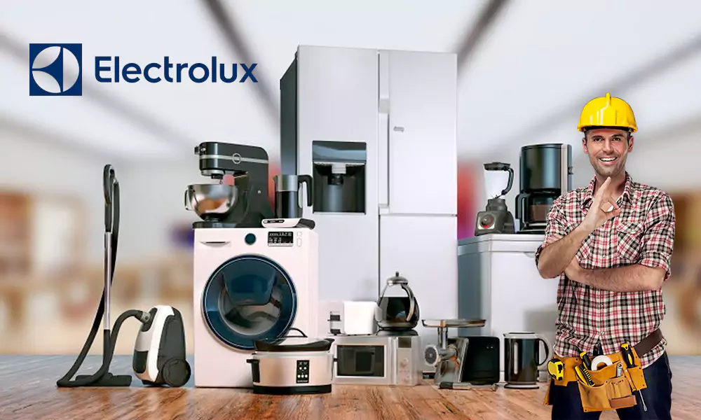 Electrolux Appliance Repair & Installation Services Agawam, MA