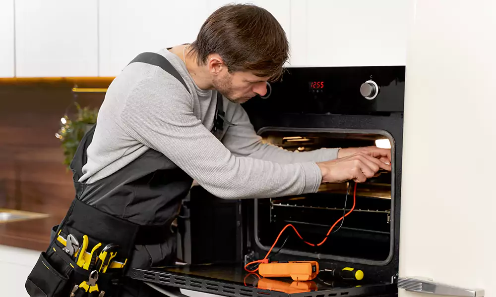 Gas Oven Repair in Agawam, MA