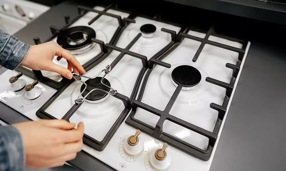 Gas Range Repair in Agawam, MA