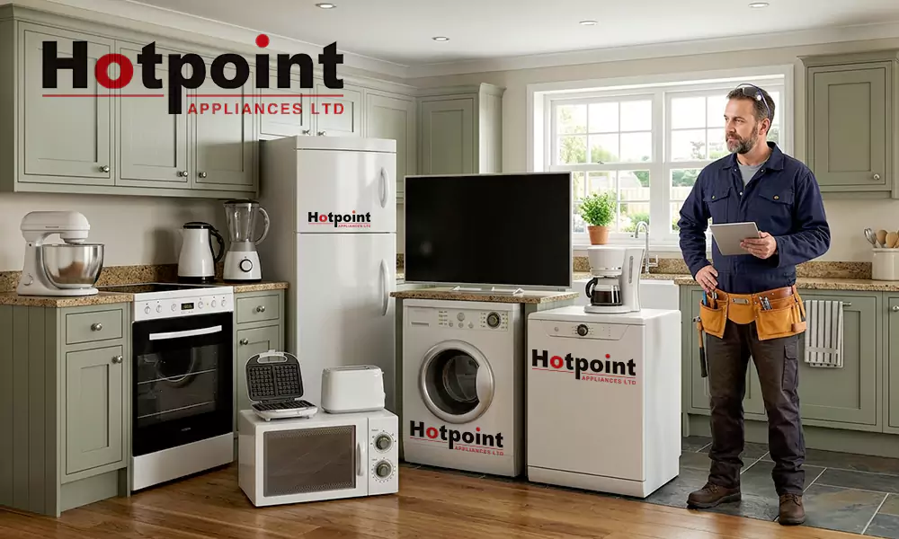 Hotpoint Appliance Repair & Installation Services Agawam, MA
