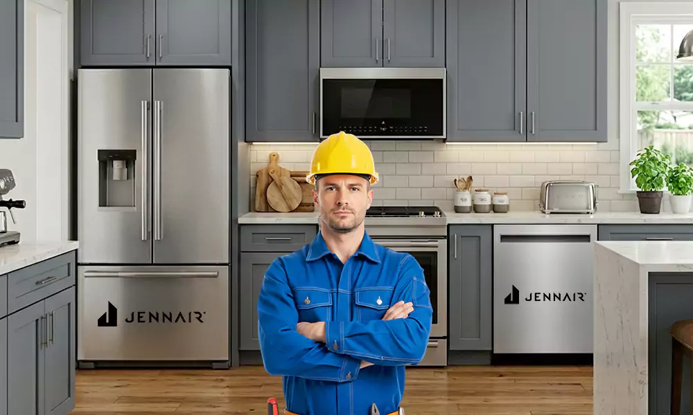 JennAir Appliance Repair & Installation Services Agawam, MA