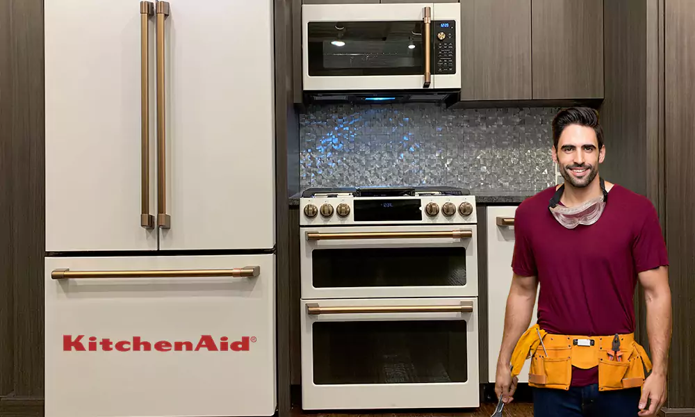 KitchenAid Appliance in Agawam, MA