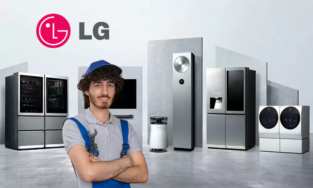 LG Appliance in Agawam, MA