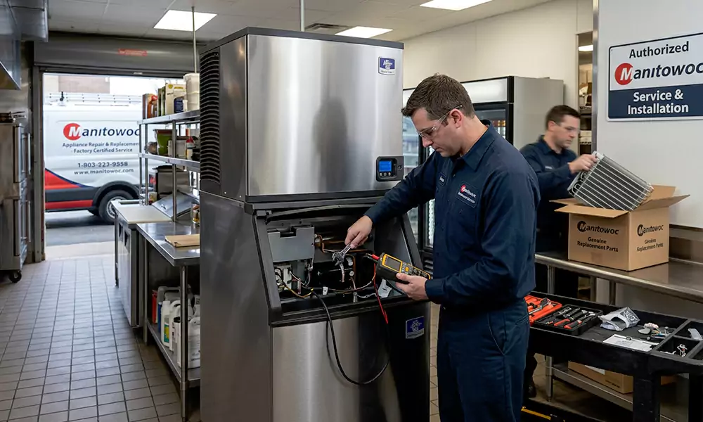 Manitowoc Appliance Repair & Installation Services Agawam, MA
