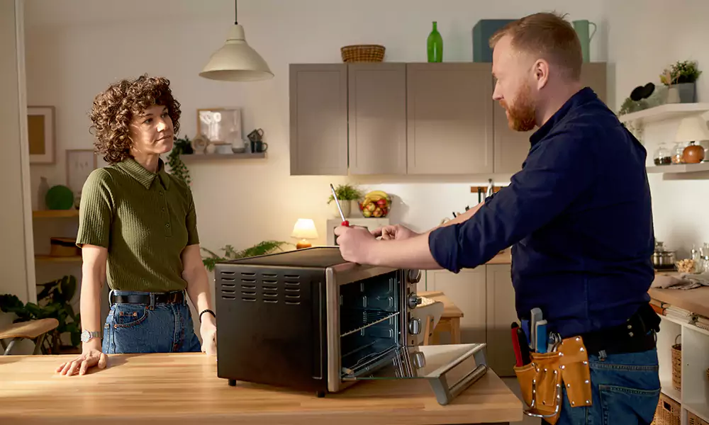 Microwave Repair in Agawam, MA