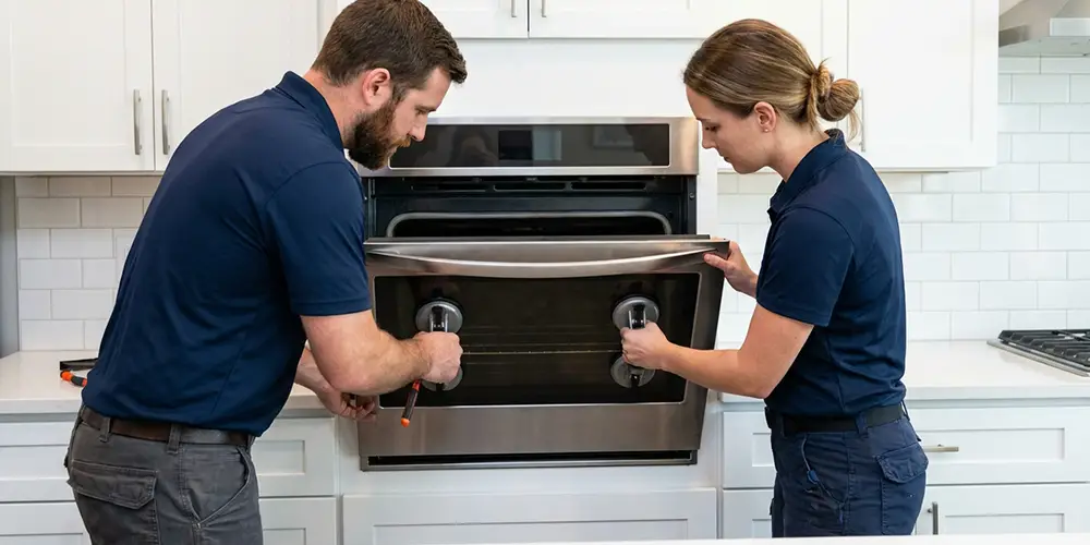 Oven Door Glass Replacement in Agawam, MA