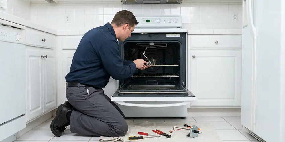 Oven Igniter Replacement in Agawam, MA