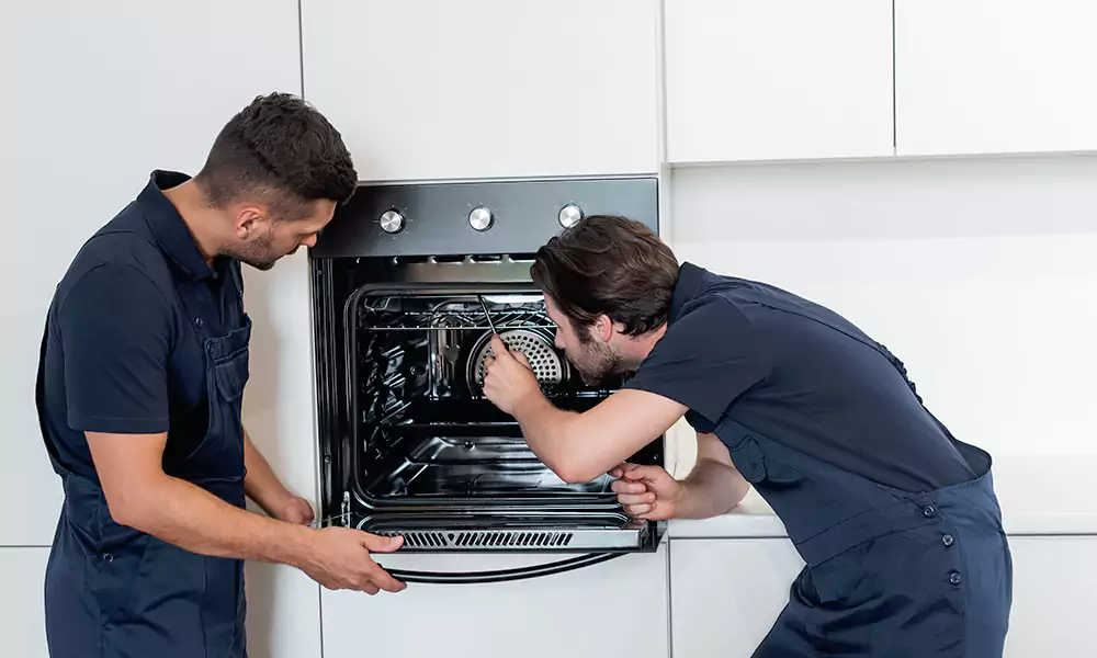 Oven Installation in Agawam, MA