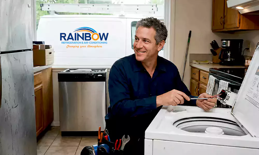Rainbow Appliance Repair & Installation Services Agawam, MA
