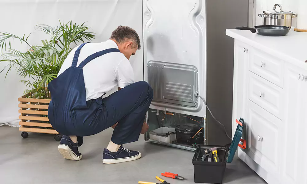 Refrigerator Compressor Repair in Agawam, MA