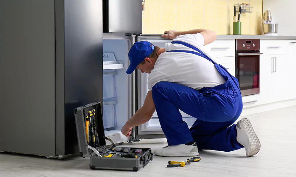 Refrigerator Repair in Agawam, MA