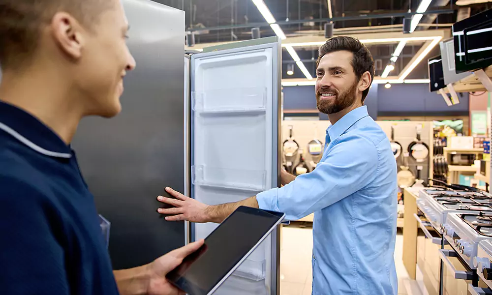 Retailer Purchased Appliance Installation in Agawam, MA