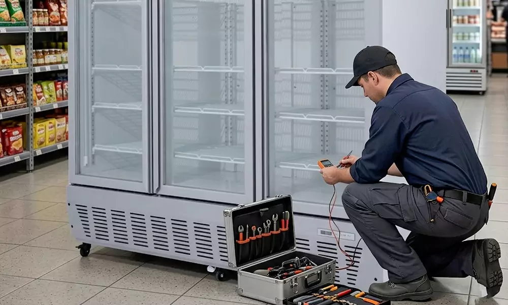 Same Day Refrigerator Repair in Agawam, MA