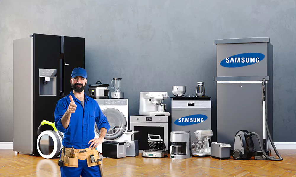 Samsung Appliance Repair & Installation Services Agawam, MA