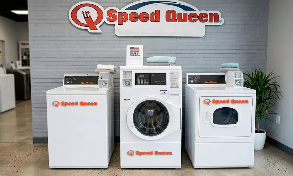 Speed Queen Appliance Repair & Installation Services Agawam, MA