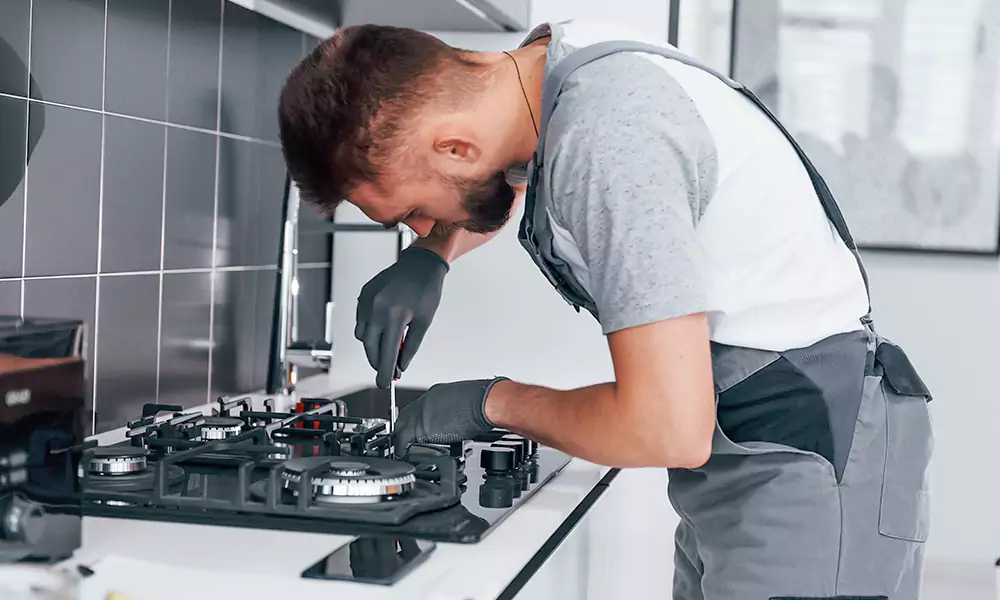 Stove Repair in Agawam, MA