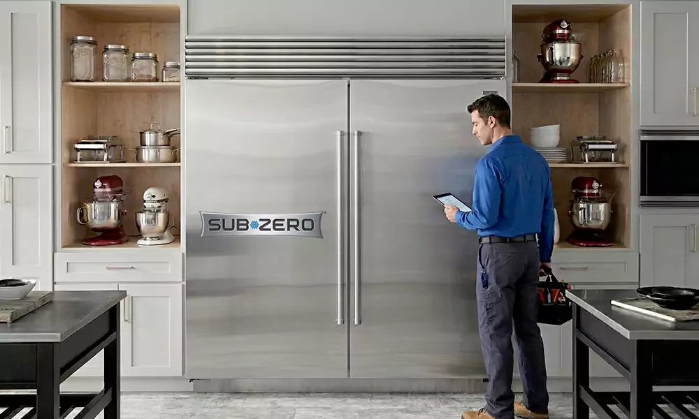 Sub-Zero Appliance in Agawam, MA