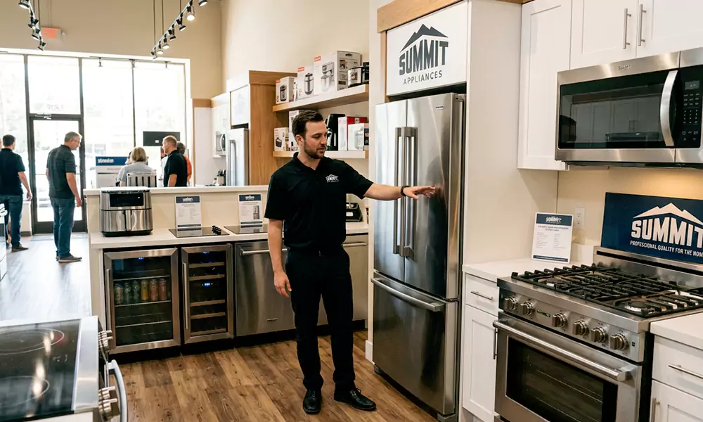 Summit Appliance Repair & Installation Services Agawam, MA