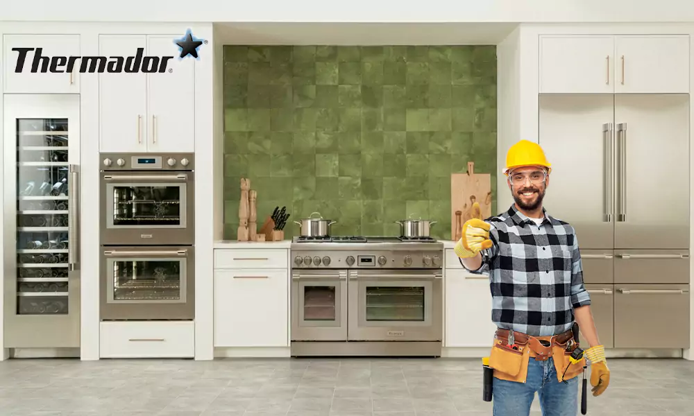 Thermador Appliance Repair & Installation Services Agawam, MA
