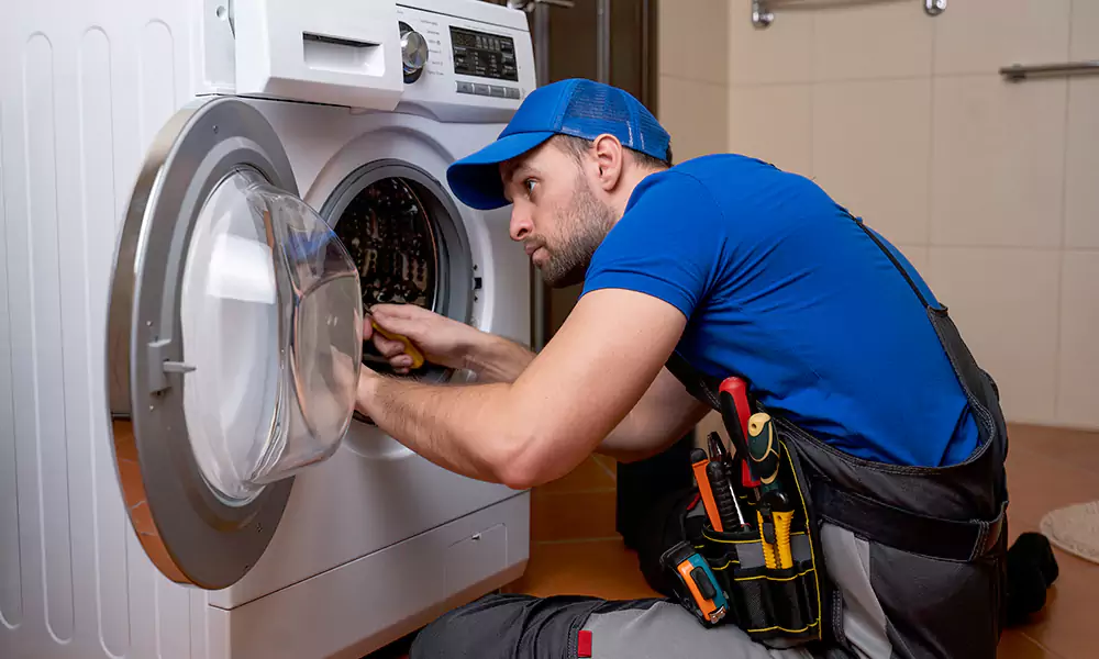 Top Load Washer Repair in Agawam, MA