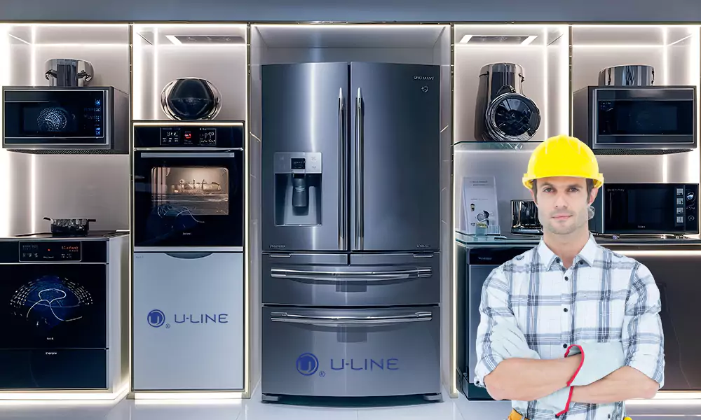 U-Line Appliance Repair & Installation Services Agawam, MA