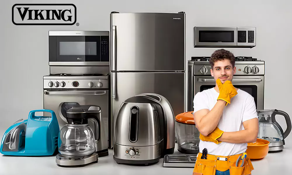 Viking Appliance Repair & Installation Services Agawam, MA