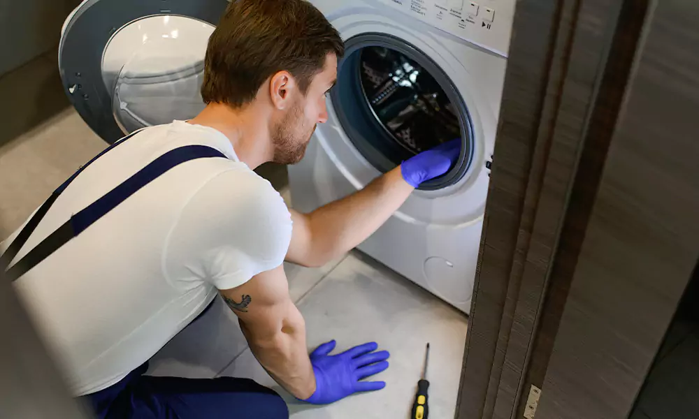 Washer Door Seal Replacement in Agawam, MA