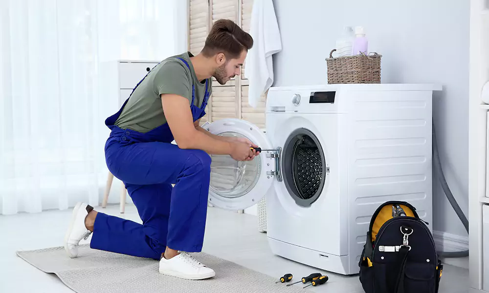 Washer Repairs in Agawam, MA