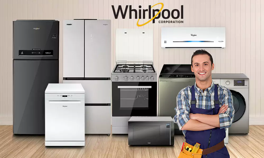 Whirlpool Appliance Repair & Installation Services Agawam, MA