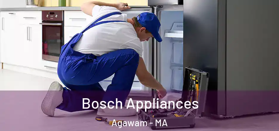  Bosch Appliances Agawam - MA