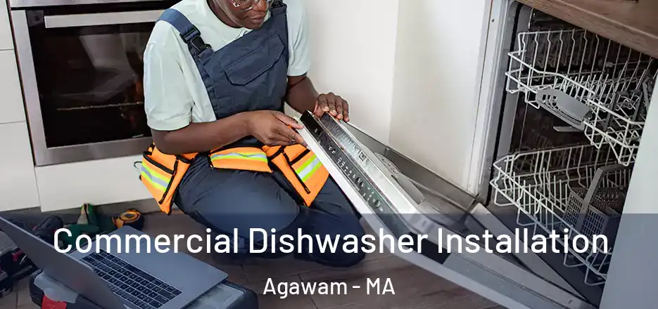 Commercial Dishwasher Installation Agawam - MA