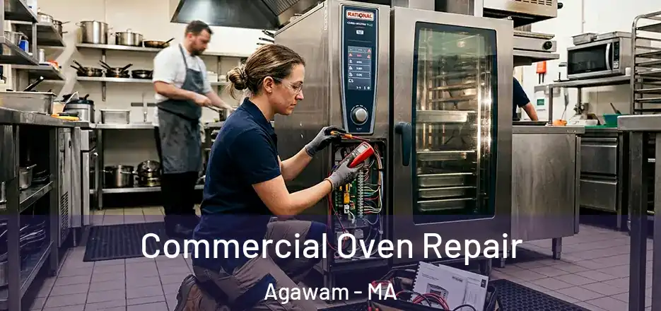  Commercial Oven Repair Agawam - MA